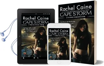 Cape Storm Audiobook download free by Rachel Caine