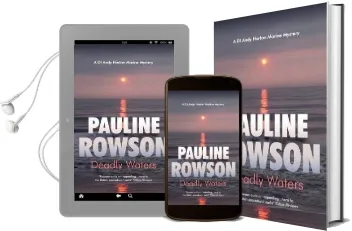 Deadly Waters: The Second in the di Andy Horton Crime Series Audiobook download free by Pauline Rowson