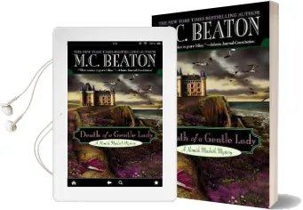 Death of a Gentle Lady Audiobook download free by M C Beaton