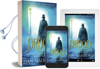 Drood Audiobook download free by Dan Simmons