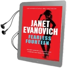 Fearless Fourteen: A Witty Crime Adventure Full of Suspense, Drama and Thrills Audiobook download free by Janet Evanovich