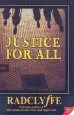 Audiobook Justice for all author Radclyffe