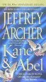 Audiobook Kane and Abel author Jeffrey Archer