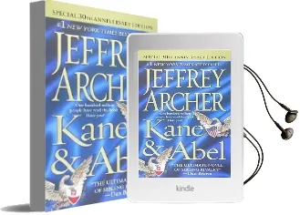 Kane and Abel Audiobook download free by Jeffrey Archer