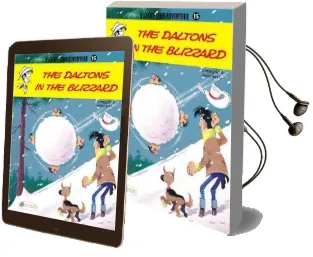 Lucky Luke: Daltons in the Blizzard v. 15 Audiobook download free by Goscinny