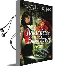 Magic in the Shadows Audiobook download free by Devon Monk