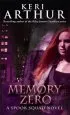 Audiobook Memory Zero: Number 1 in Series author Keri Arthur
