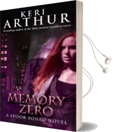 Memory Zero: Number 1 in Series Audiobook download free by Keri Arthur