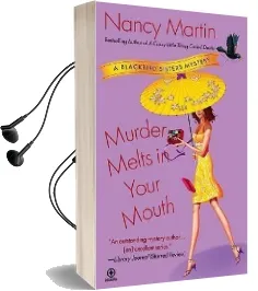 Murder Melts in Your Mouth Audiobook download free by Nancy Martin