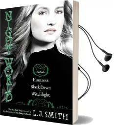 Night World #03: Huntress/Black Dawn/Witchlight Audiobook download free by L J Smith