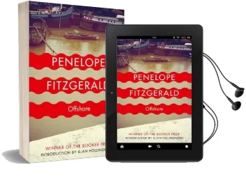Offshore Audiobook download free by Penelope Fitzgerald