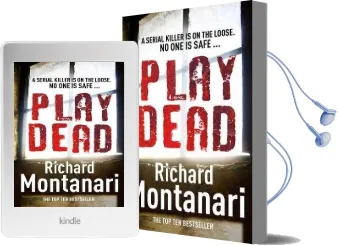 Play Dead: (Byrne & Balzano 4) Audiobook download free by Richard Montanari