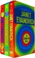 Audiobook Plum Boxed set 3 (7, 8, 9): Contains Seven up, Hard Eight and to the Nines author Janet Evanovich