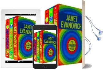Plum Boxed set 3 (7, 8, 9): Contains Seven up, Hard Eight and to the Nines Audiobook download free by Janet Evanovich