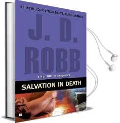 Salvation in Death Audiobook download free by J D Robb