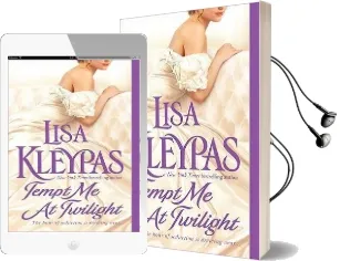 Tempt me at Twilight Audiobook download free by Lisa Kleypas