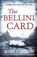 Audiobook The Bellini Card author Jason Goodwin
