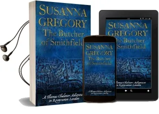 The Butcher of Smithfield: 3 Audiobook download free by Susanna Gregory