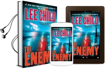 The Enemy Audiobook download free by Lee Child