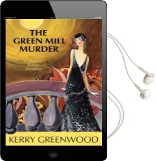 The Green Mill Murder Audiobook download free by Kerry Greenwood