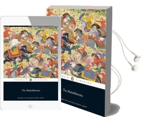 The Mahabharata Audiobook download free by J. D. Smith