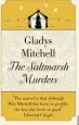 Audiobook The Saltmarsh Murders author Gladys Mitchell