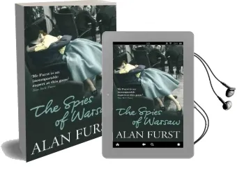 The Spies of Warsaw Audiobook download free by Alan Furst