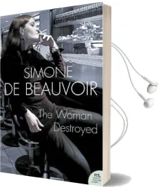 The Woman Destroyed Audiobook download free by Simone De Beauvoir