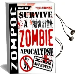 Zompoc: How to Survive a Zombie Apocalypse Audiobook download free by Nick S. Thomas