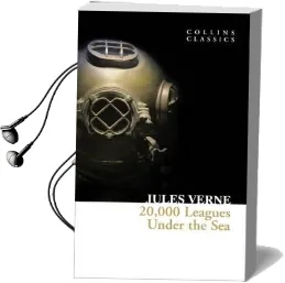 20,000 Leagues Under the sea Audiobook download free by Jules Verne