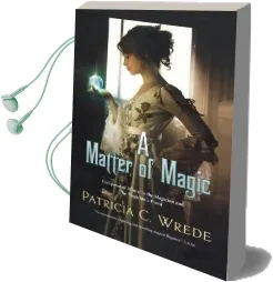 A Matter of Magic Audiobook download free by Patricia C. Wrede