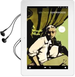 A Single man Audiobook download free by Christopher Isherwood