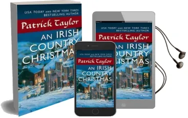 An Irish Country Christmas Audiobook download free by Patrick Taylor