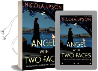 Angel With two Faces Audiobook download free by Nicola Upson