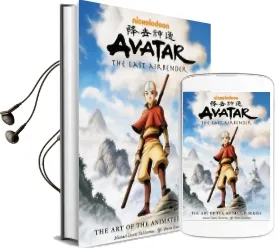 Avatar: The Last Airbender#The art of the Animated Series Audiobook download free by Bryan Konietzko
