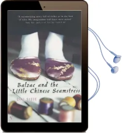 Balzac and the Little Chinese Seamstress Audiobook download free by Dai Sijie