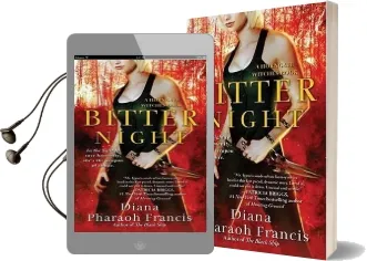 Bitter Night: A Horngate Witches Book Audiobook download free by Diana Pharaoh Francis