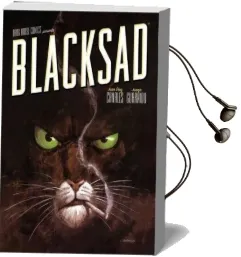Blacksad Audiobook download free by Juan Diaz Canales