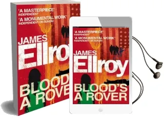 Blood'S a Rover Audiobook download free by James Ellroy