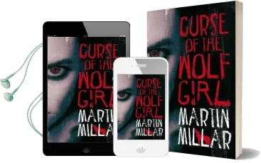 Curse of the Wolf Girl: Number 2 in Series Audiobook download free by Martin Millar