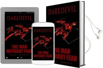 Daredevil: The man Without Fear Audiobook download free by John Romita