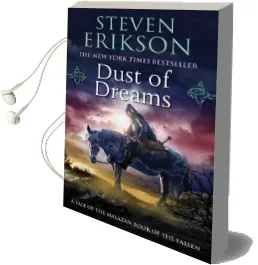 Dust of Dreams Audiobook download free by Steven Erikson