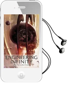 Engineering Infinity Audiobook download free by Jonathan Strahan