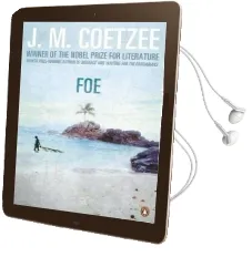 Foe Audiobook download free by J. M. Coetzee