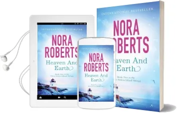 Heaven and Earth: Number 2 in Series Audiobook download free by Nora Roberts