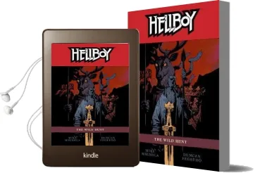 Hellboy Volume 9: The Wild Hunt Audiobook download free by Mike Mignola