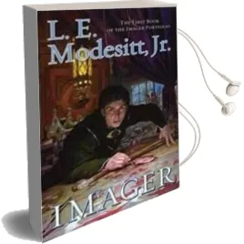 Imager Audiobook download free by L. E. Modesitt