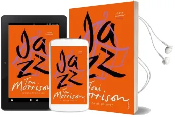 Jazz Audiobook download free by Toni Morrison