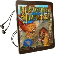 Jumper Cable Audiobook download free by Piers Anthony
