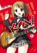 Audiobook K-On!, Vol. 1 author Kakifly